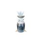 Philips Series 2000 HU4816 Luftfugter Mobil Gulvstående Guld Hvid Philips Series 2000 HU4816 Luftfugter Mobil Gulvstående Guld Hvid